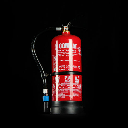 Water Mist Stored Pressure Fire Extinguisher (3L)