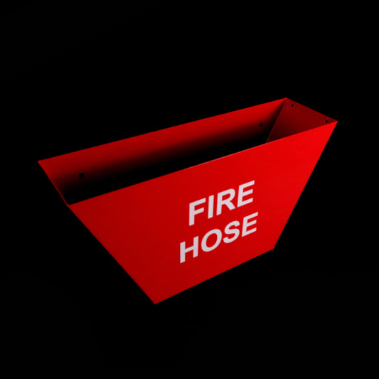 Cradle For Single Hose (Fixed Wall Mounted)