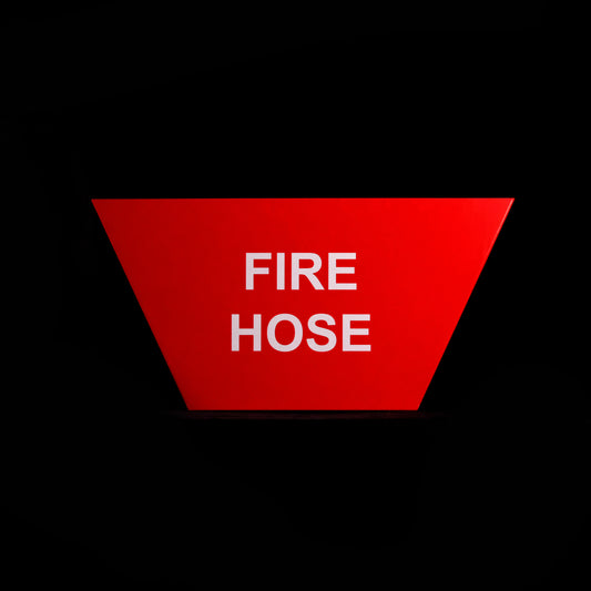 Cradle For Single Hose (Fixed Wall Mounted)