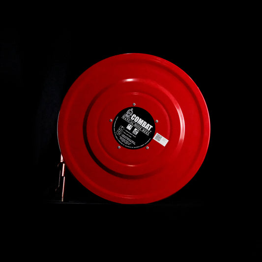 1" x 30m Manual Swing Hose Reel Complete Set