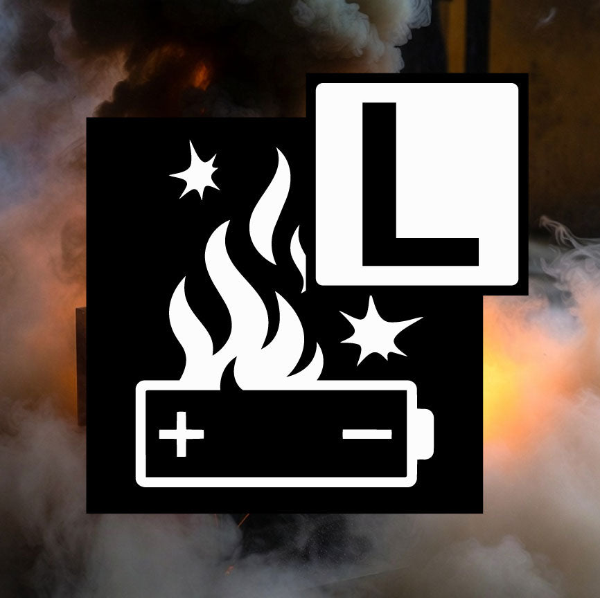 The New Era of Fire Classification: Understanding Class L and Protecting Against Lithium-Ion Battery Fires