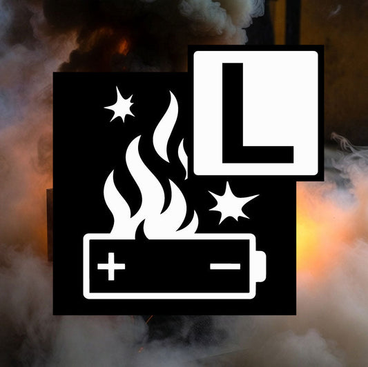 The New Era of Fire Classification: Understanding Class L and Protecting Against Lithium-Ion Battery Fires