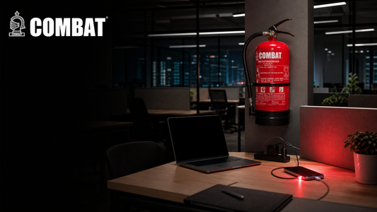 Office Charging Safety in Singapore: Why Workplaces Need to Review Lithium-Ion Battery Fire Risks