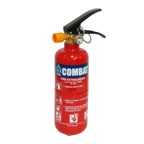 ABC Stored Pressure Fire Extinguisher (1kg)