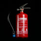 Water Mist Stored Pressure Fire Extinguisher (2L)