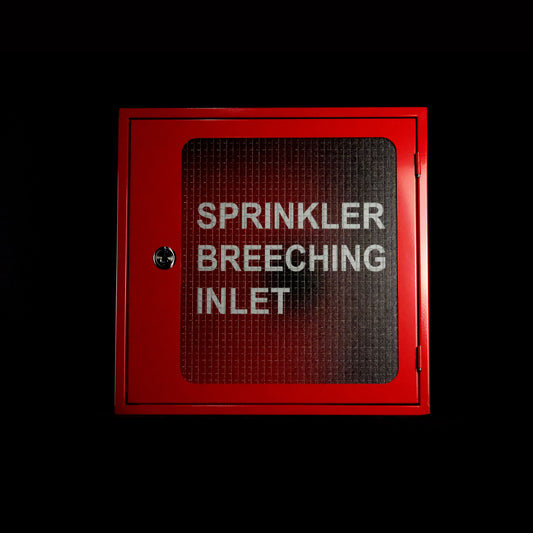 Breeching Inlet Cabinets – COMBAT Brand Fire Extinguishers