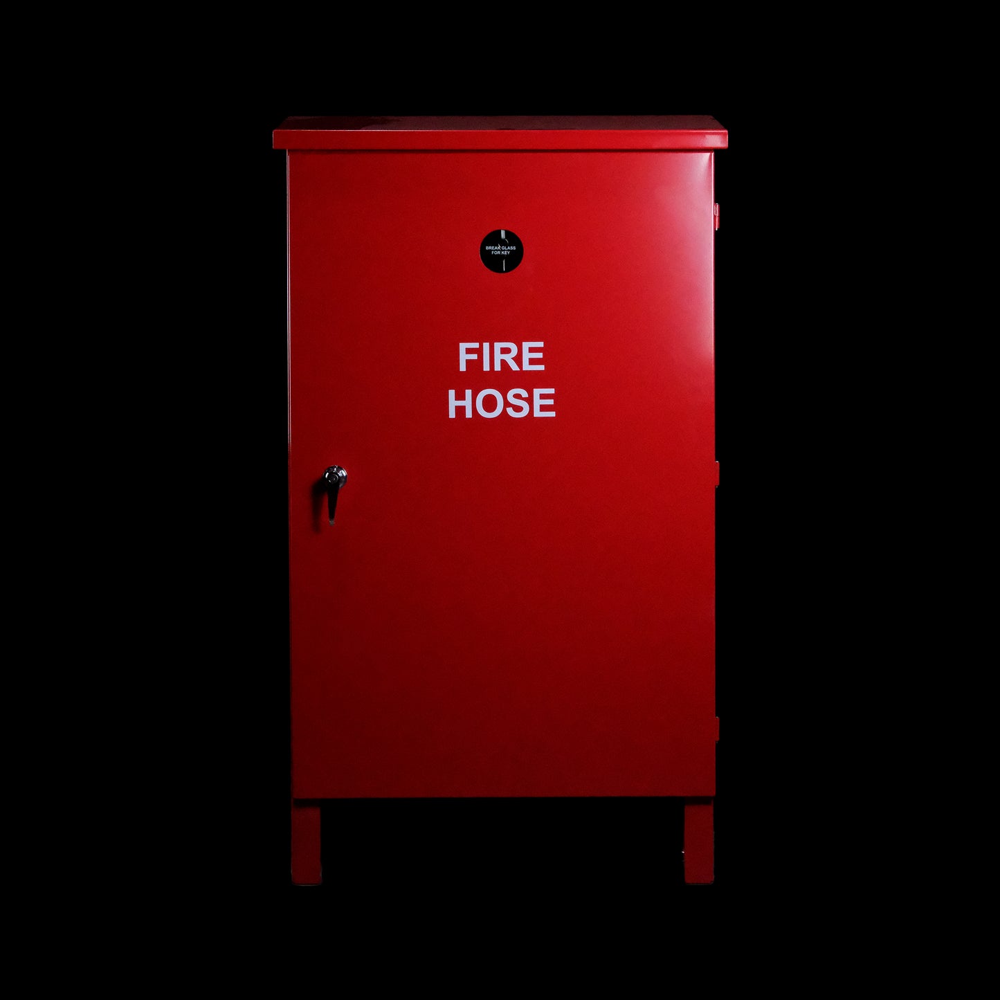 Cabinet For 4 x Fire Hose (Self Standing)