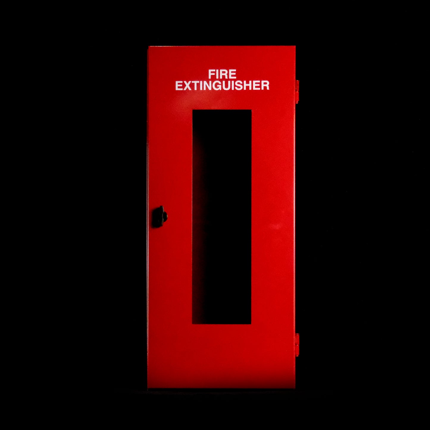 Cabinet For Large Fire Extinguisher (Non-Lockable)