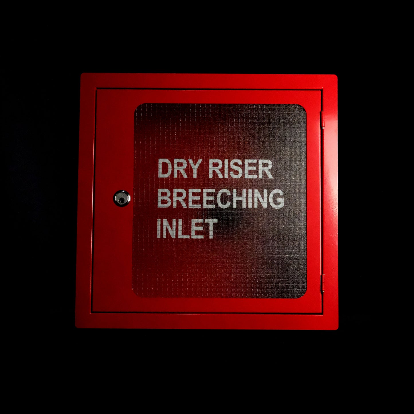 4 Way Dry Riser Breeching Inlet Recess Cabinet – COMBAT Brand Fire ...