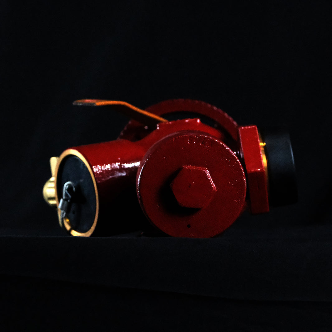 Inlets & Valves – COMBAT Brand Fire Extinguishers