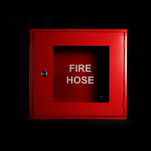 Cabinet For Single Fire Hose