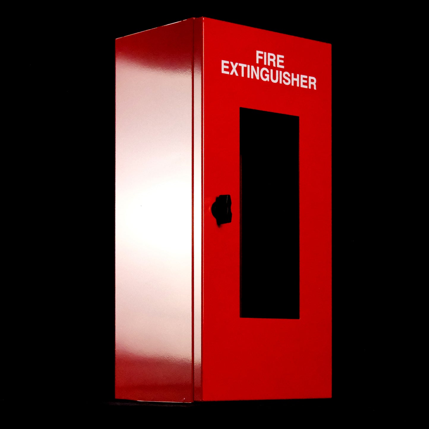 Cabinet For Small Fire Extinguisher (Non-Lockable)