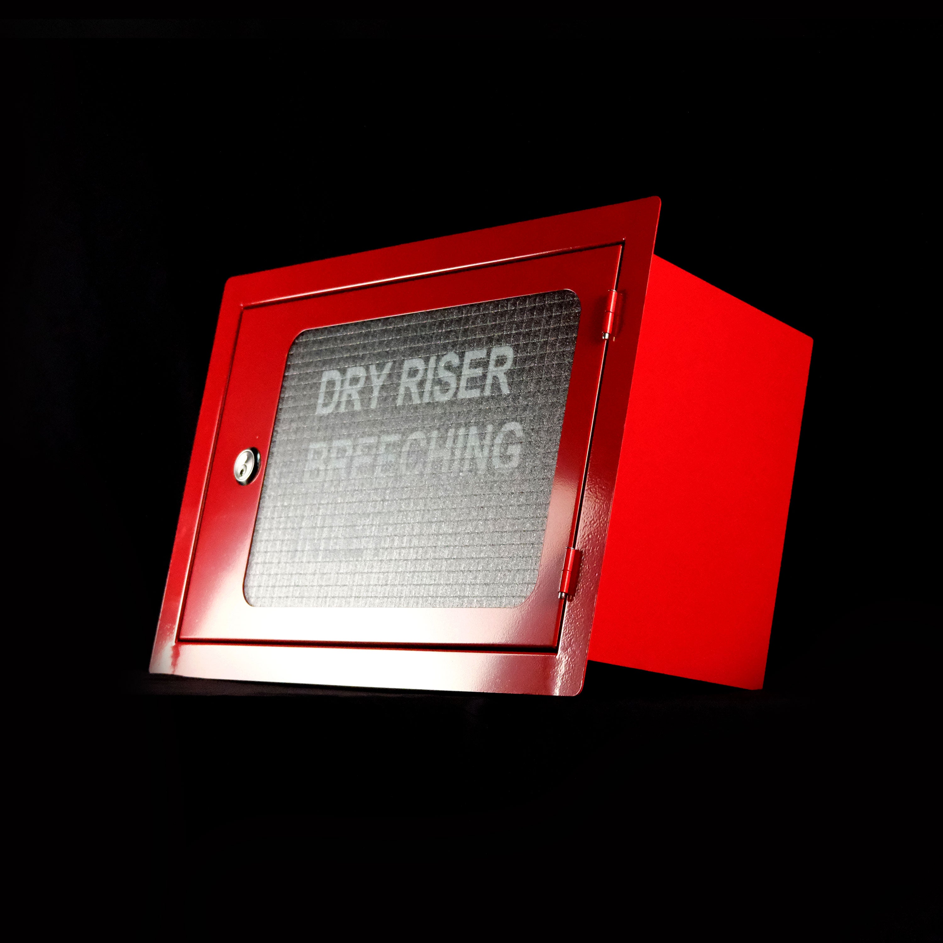 2 Way Breeching Inlet Recess Cabinet – COMBAT Brand Fire Extinguishers