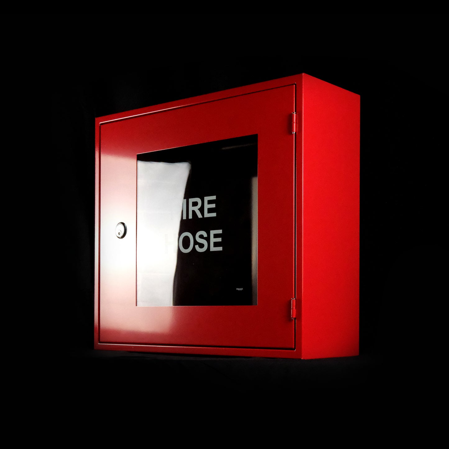 Cabinet For Single Fire Hose