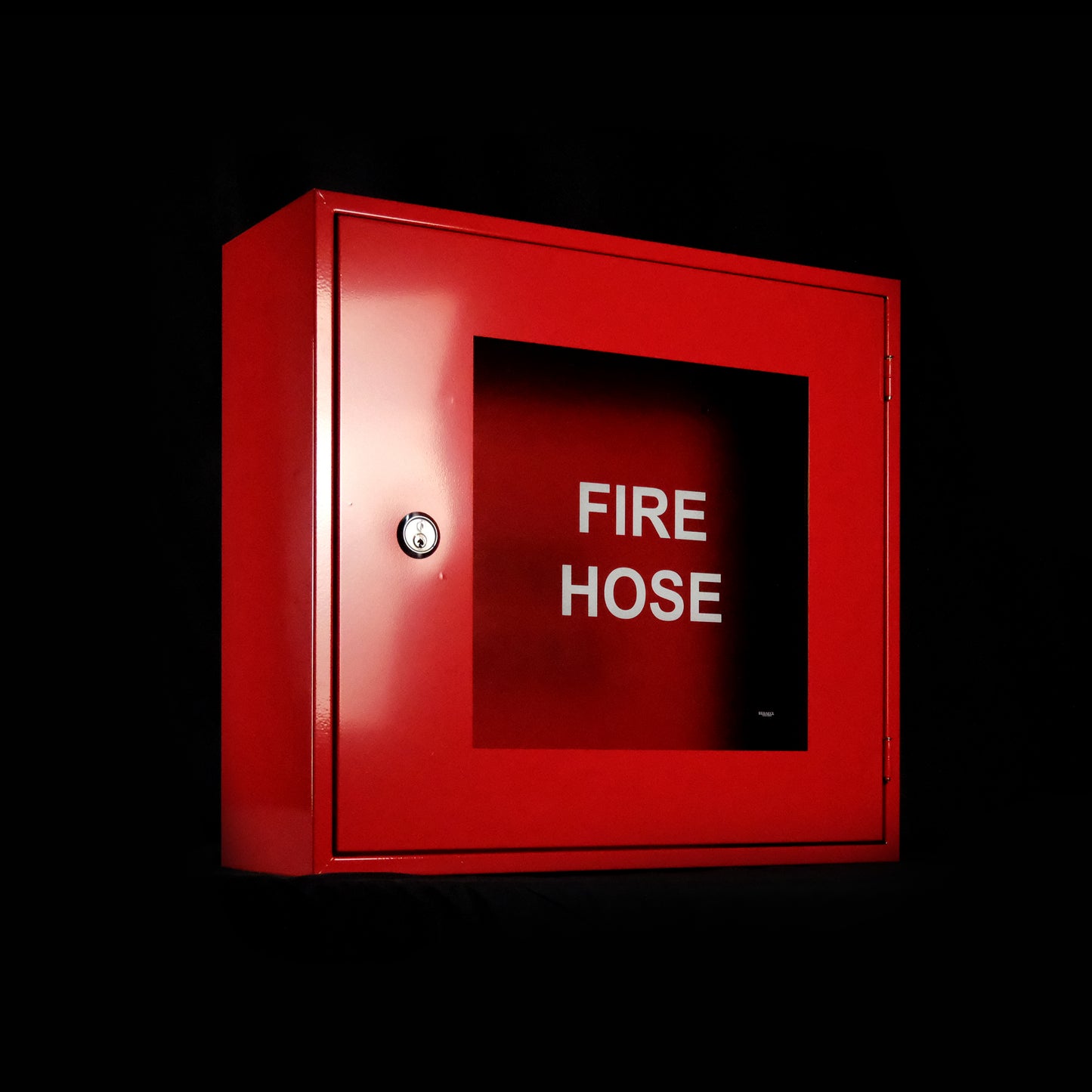Cabinet For Single Fire Hose