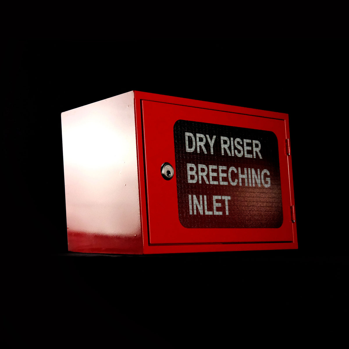 Fire Breeching Inlet Box 2 Way Breeching Inlet (Wall Mounted) Steel Cabinet – COMBAT Brand Fire ...