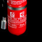 Halotron I Stored Pressure Fire Extinguisher (2kg)