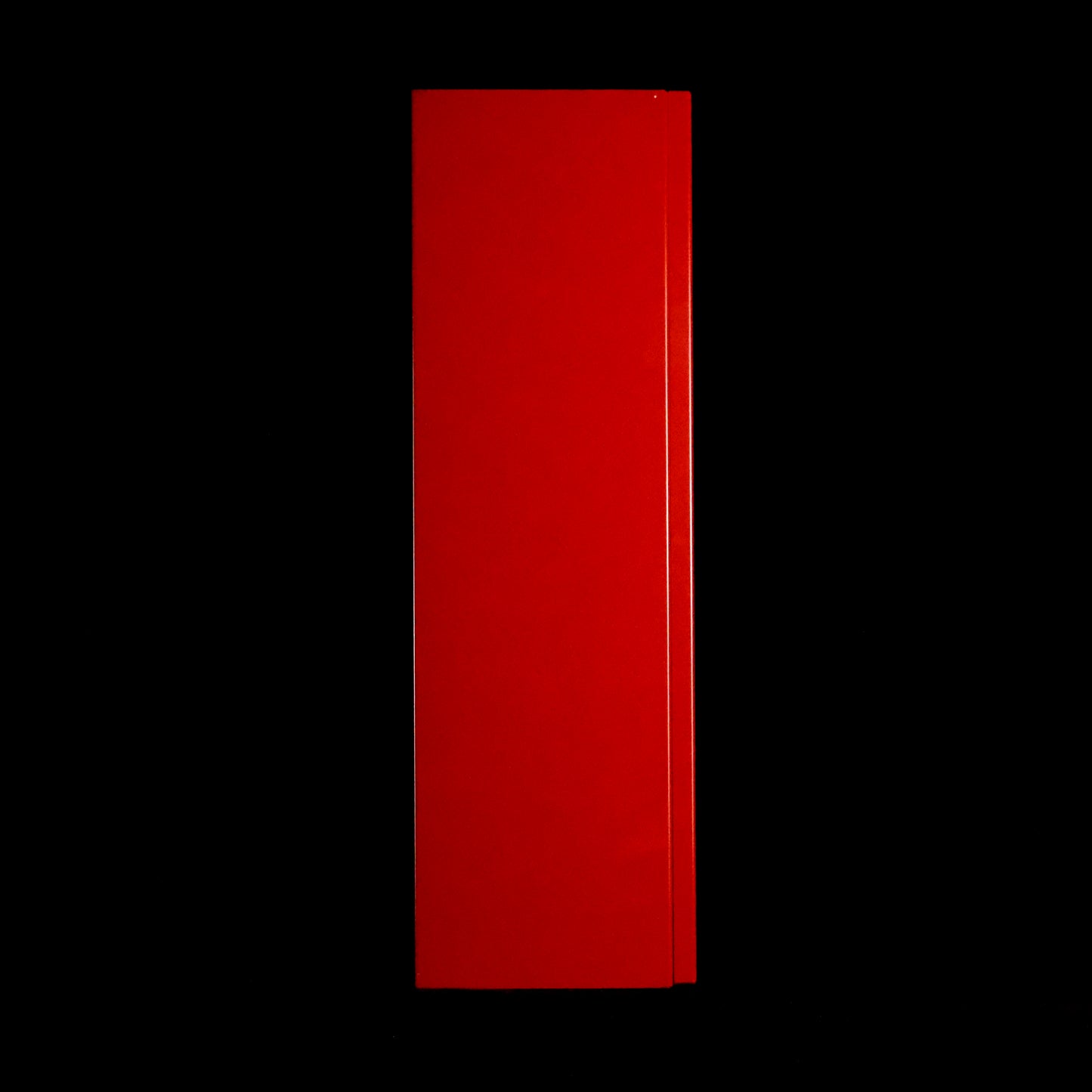 Cabinet For Large Fire Extinguisher (Lock & Key)