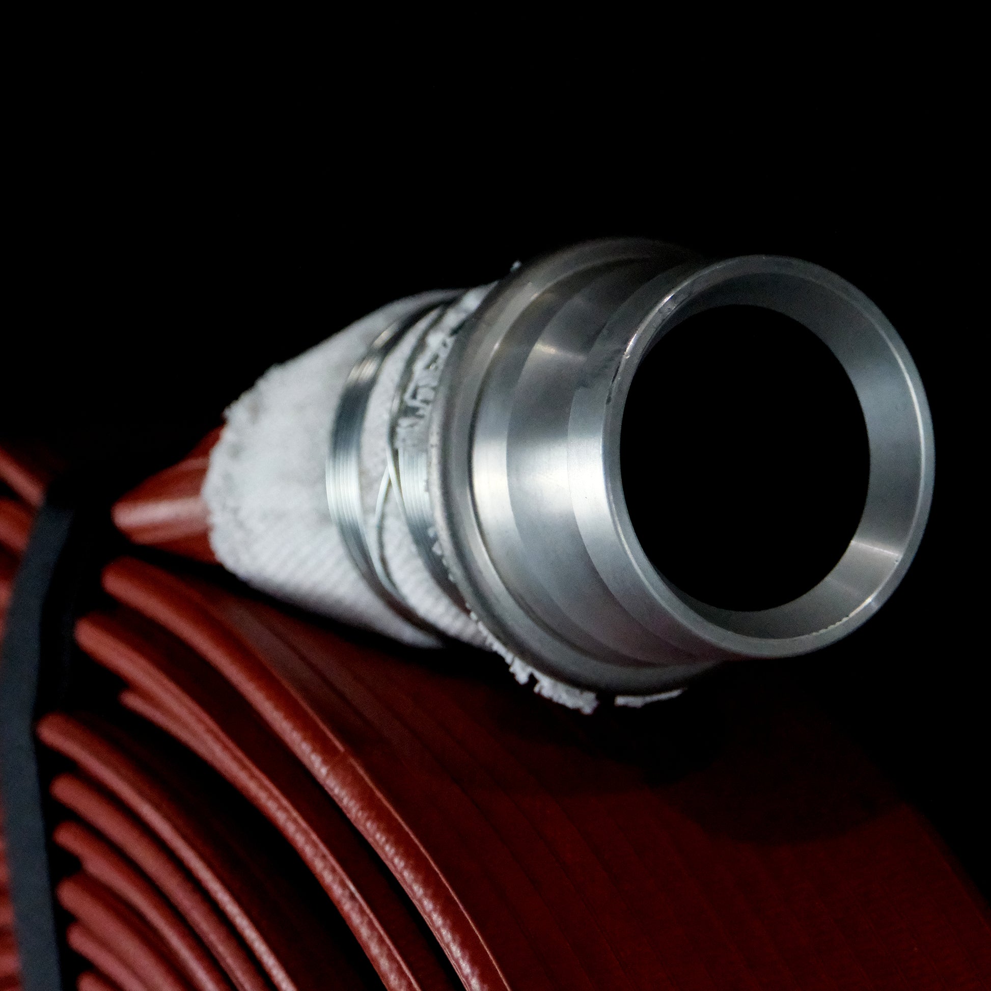 Layflat Type 2 Fire Hose  18 metres and 23 metres > Fire Hoses > Vigil  Products