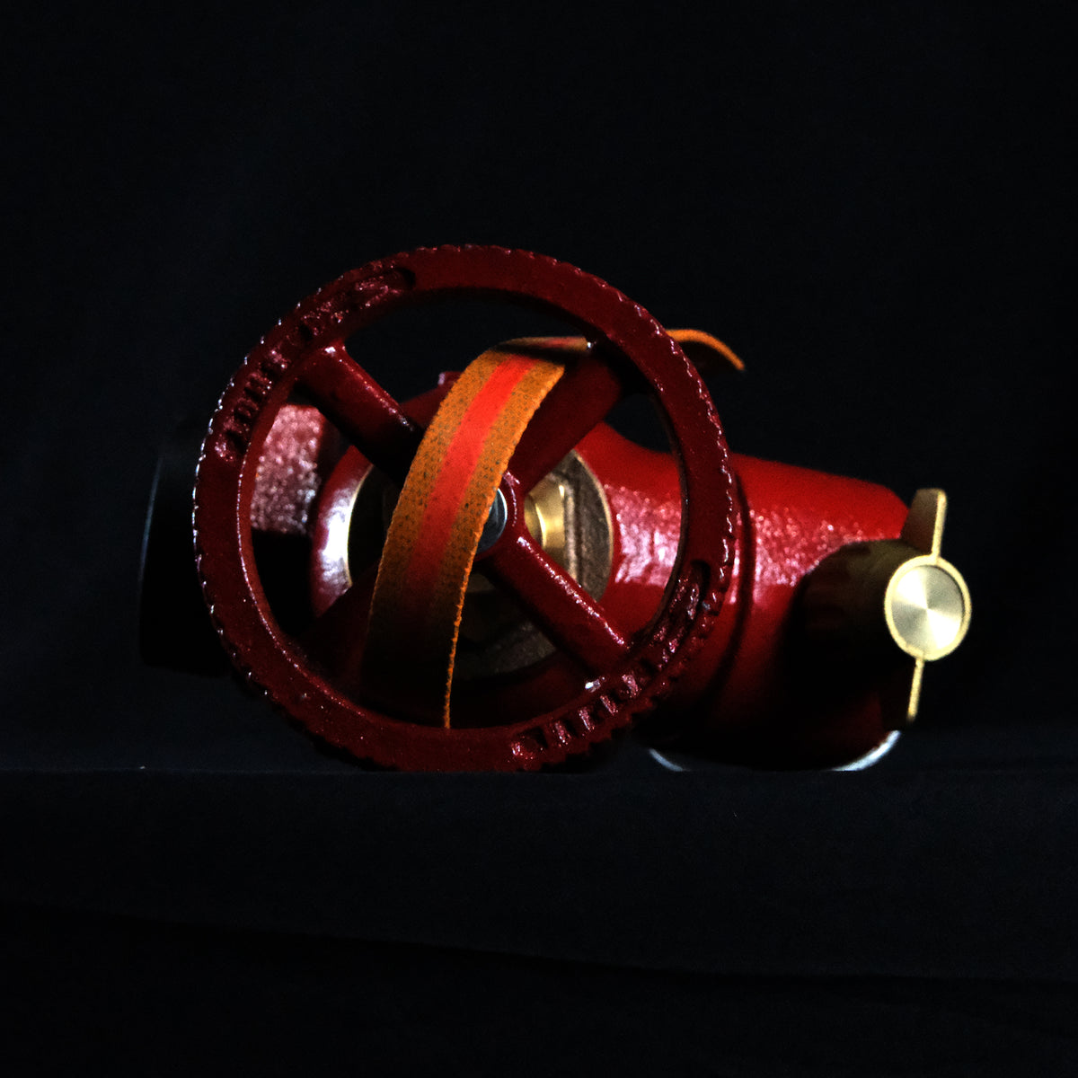 2 ½” Bib Nose High Pressure Wet Landing Valve (PRV) (HDB) – COMBAT ...